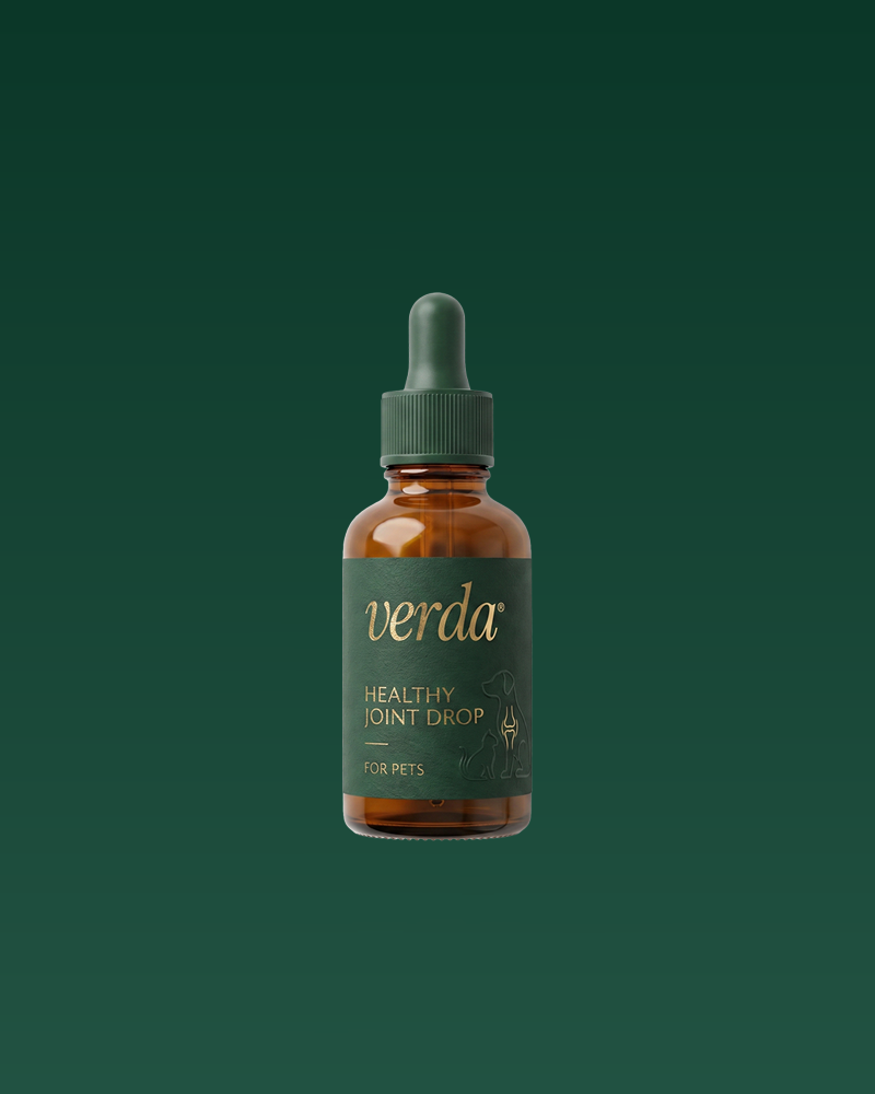 Healthy Joint Drop packaging